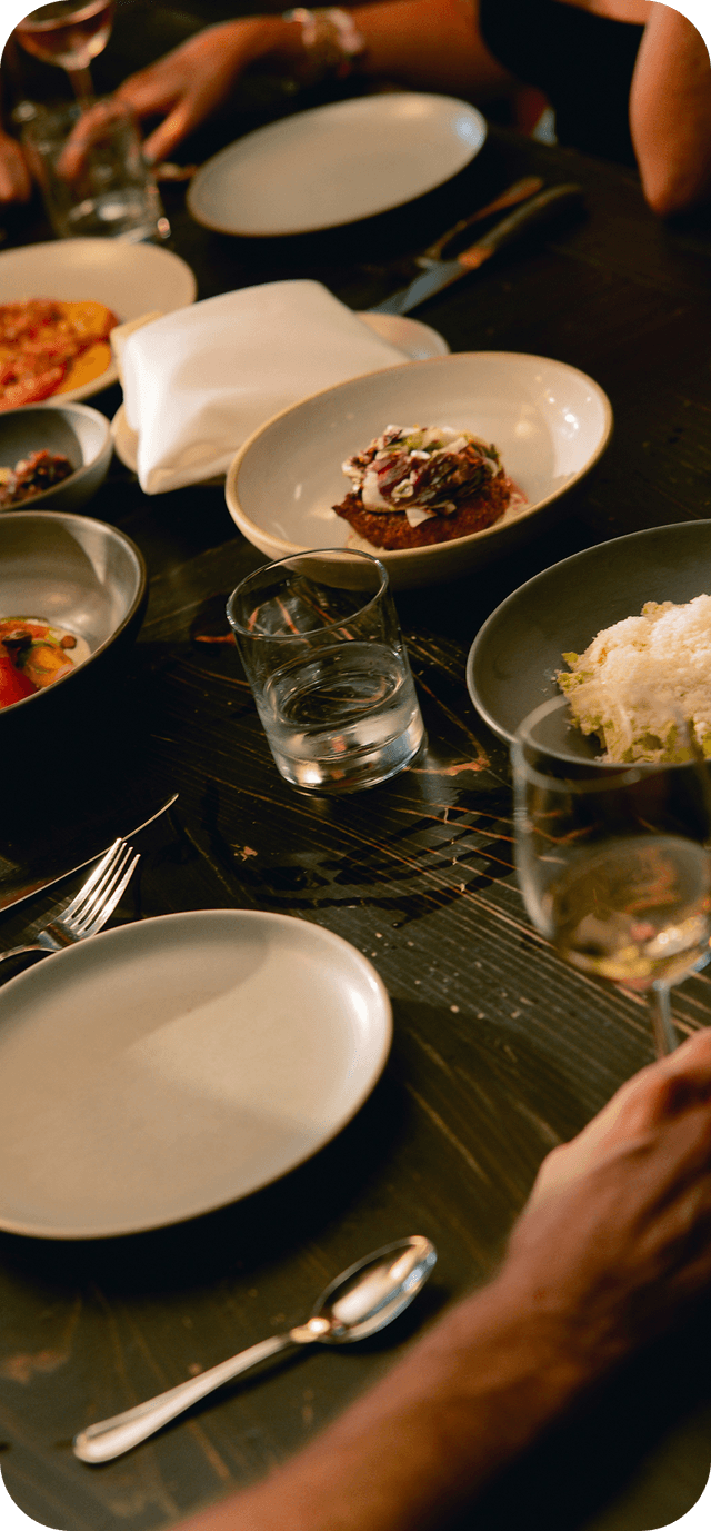 SocialReserv App Screen 5